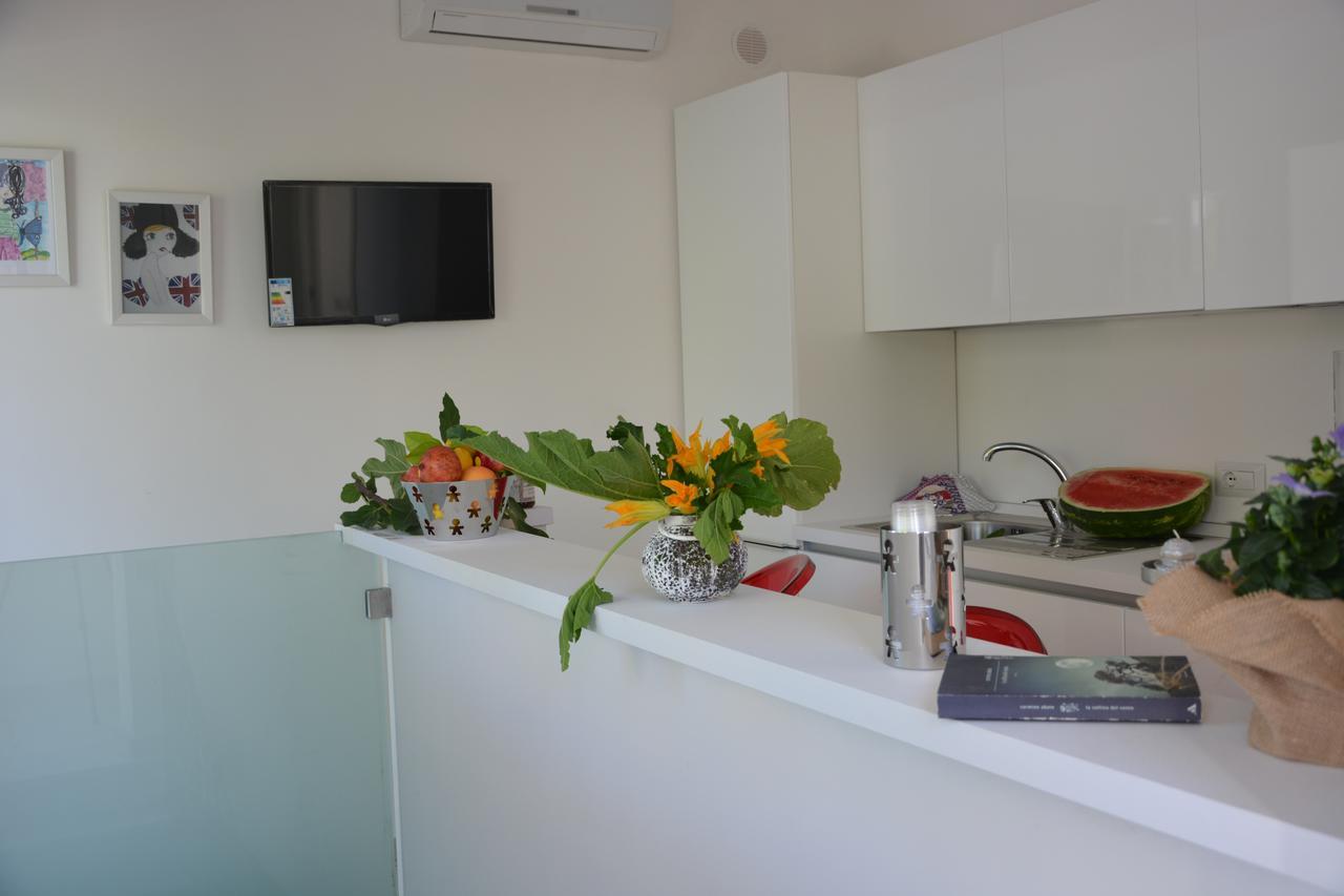 B&B Le More Crotone Exterior foto
