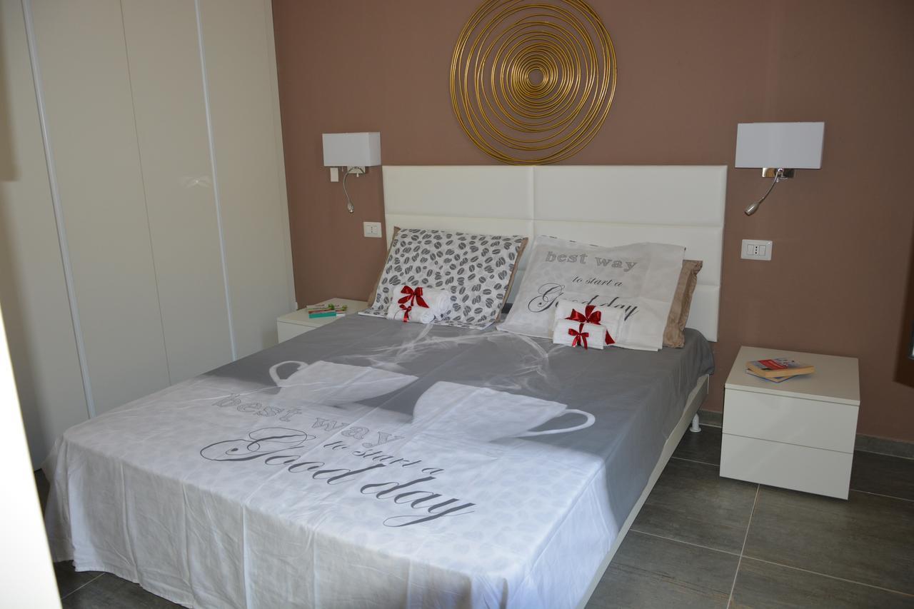 B&B Le More Crotone Exterior foto