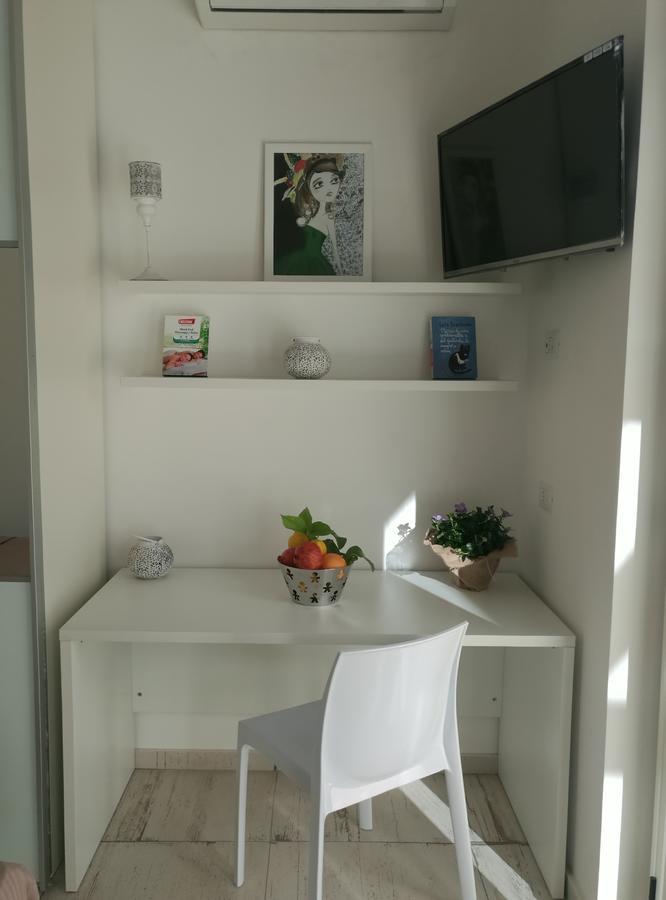 B&B Le More Crotone Exterior foto